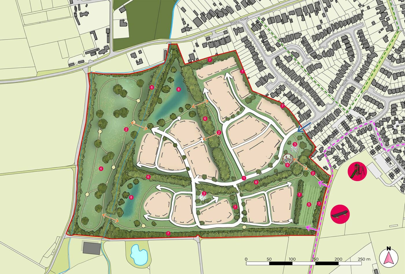 Landscape Masterplan